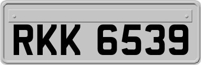 RKK6539