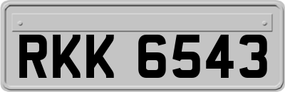 RKK6543