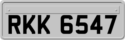 RKK6547