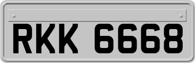 RKK6668