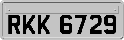 RKK6729