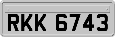 RKK6743