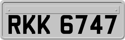 RKK6747