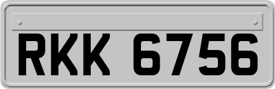 RKK6756