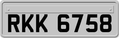 RKK6758