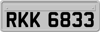 RKK6833