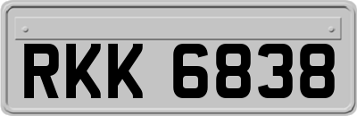 RKK6838