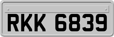 RKK6839