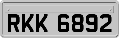 RKK6892