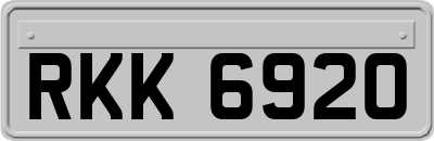 RKK6920