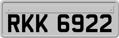 RKK6922