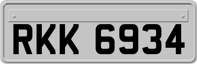 RKK6934