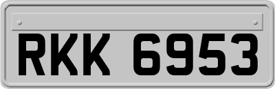 RKK6953