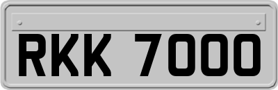 RKK7000