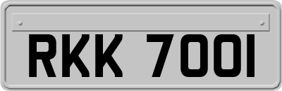 RKK7001