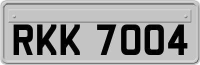 RKK7004