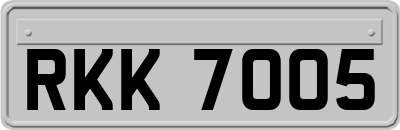 RKK7005