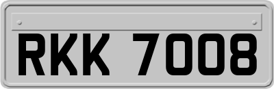 RKK7008