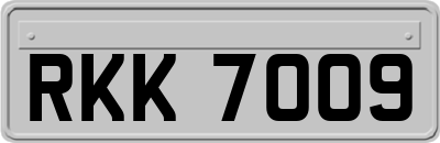 RKK7009