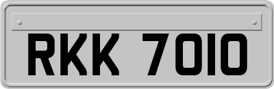 RKK7010