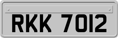 RKK7012