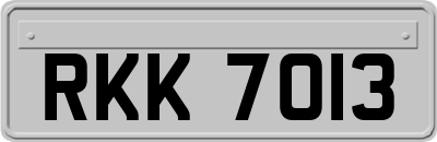 RKK7013