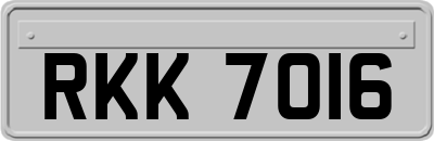 RKK7016