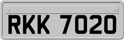 RKK7020