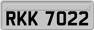 RKK7022