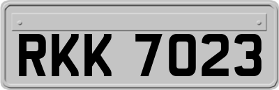 RKK7023