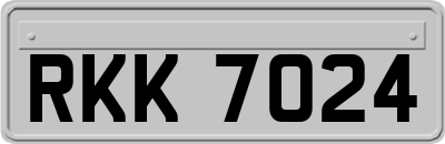 RKK7024