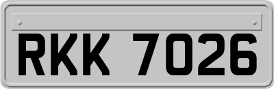 RKK7026