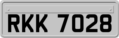 RKK7028