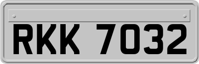 RKK7032