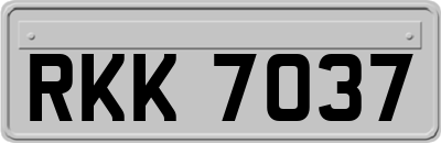 RKK7037