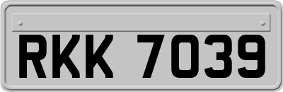 RKK7039