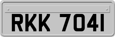 RKK7041