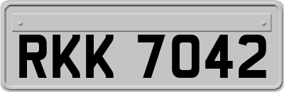 RKK7042