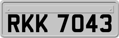 RKK7043