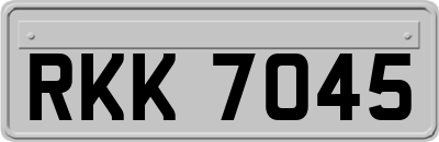 RKK7045