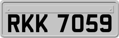 RKK7059