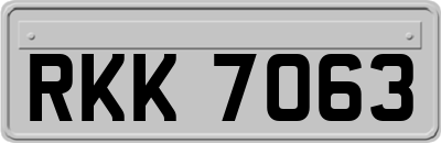 RKK7063