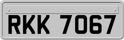 RKK7067