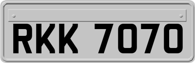 RKK7070