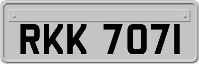 RKK7071