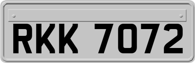 RKK7072