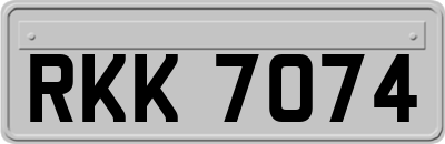 RKK7074