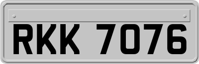 RKK7076