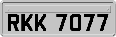 RKK7077