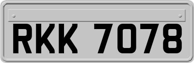 RKK7078